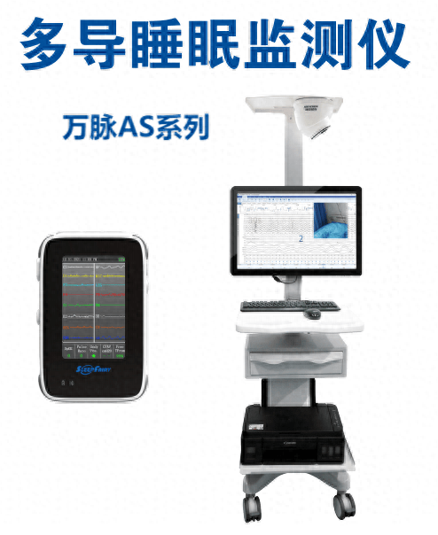 睡眠监测仪的佩戴方法图片