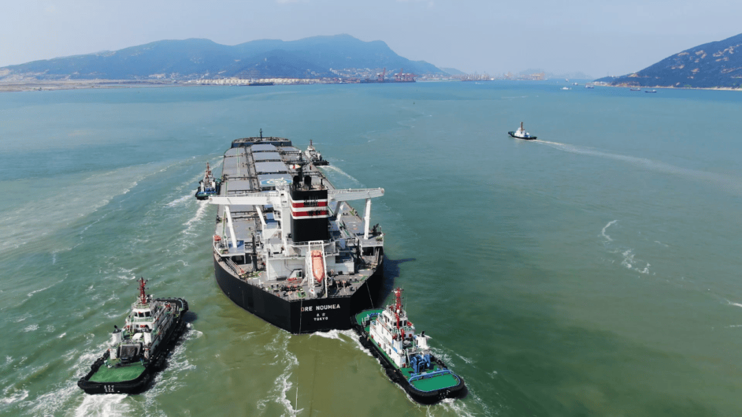 江苏加快建设海洋强省 "蓝色引擎"活力澎湃