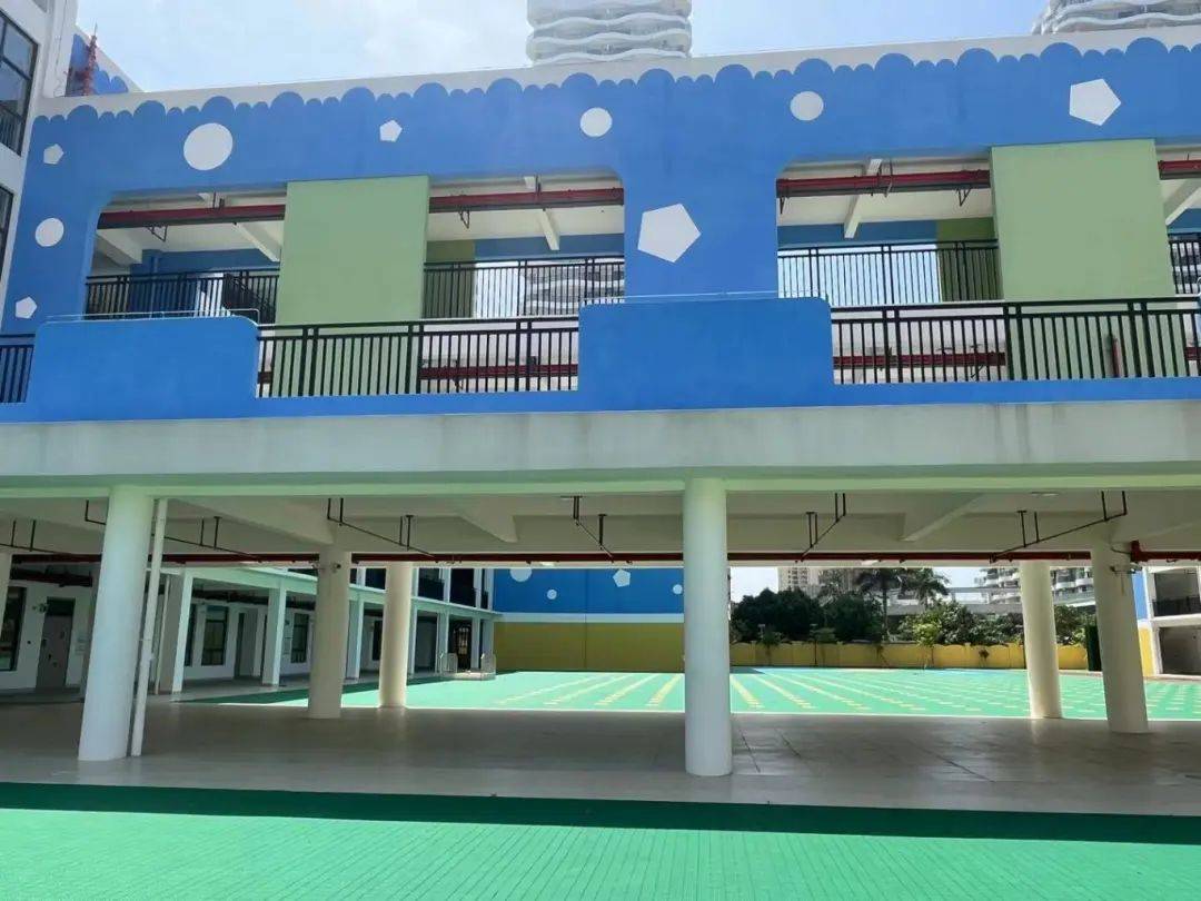 北海这个最大的公立幼儿园开始招生了!_银滩_新园_银海区