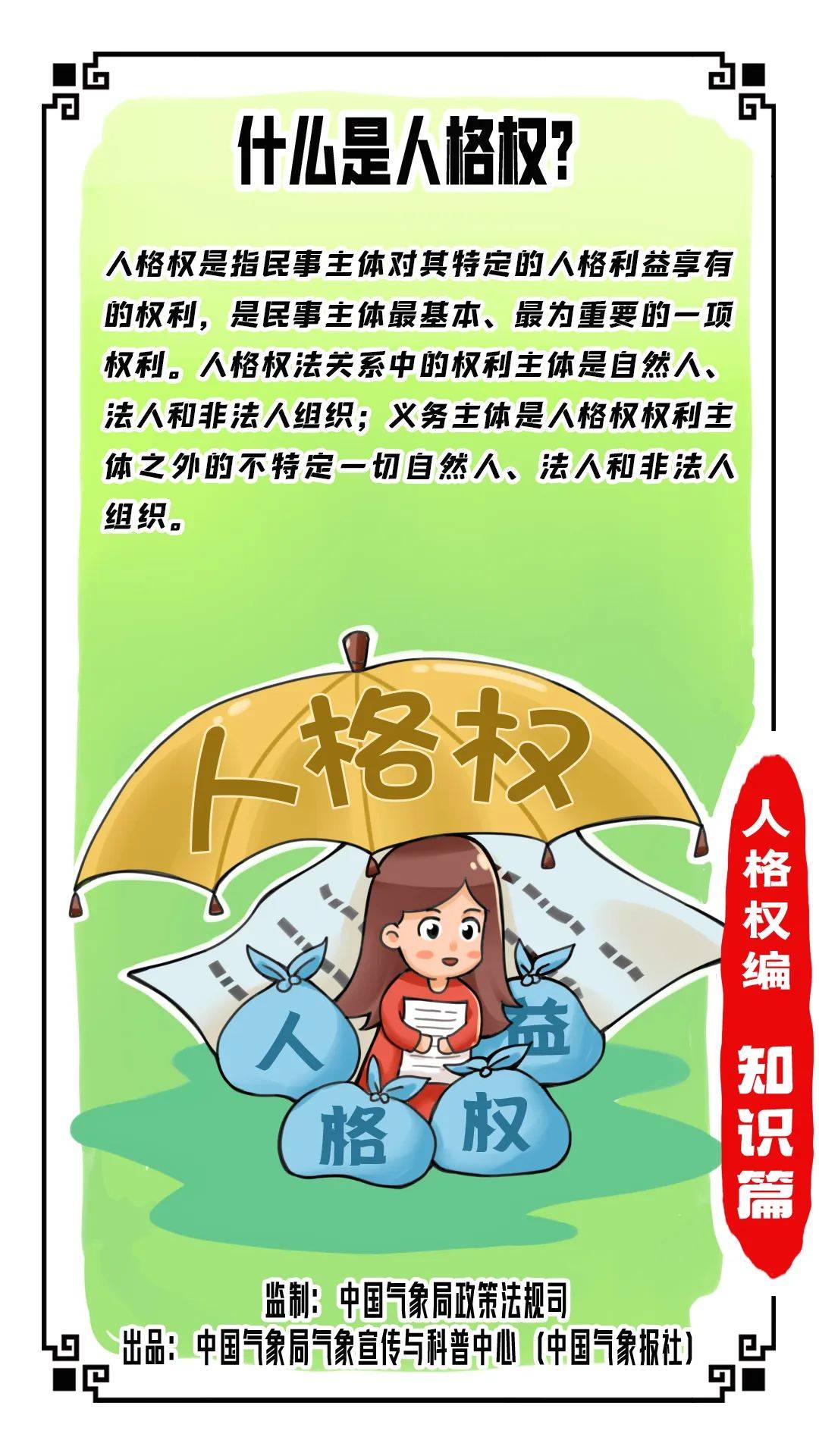 民法典之人格权编