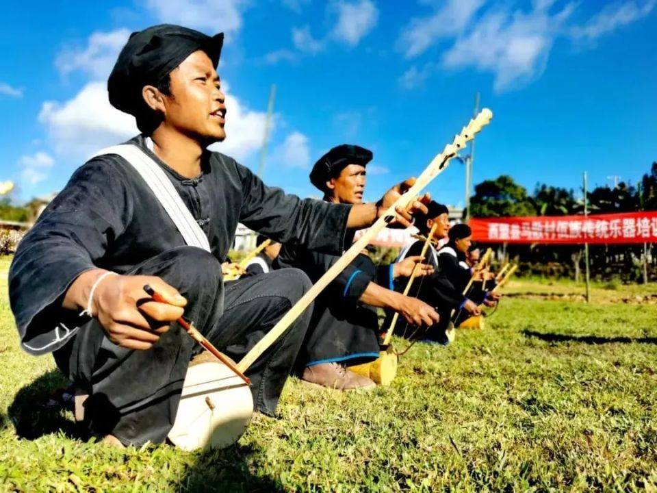 听云南 | 西盟佤族独弦琴 一弦一柱 余音袅袅