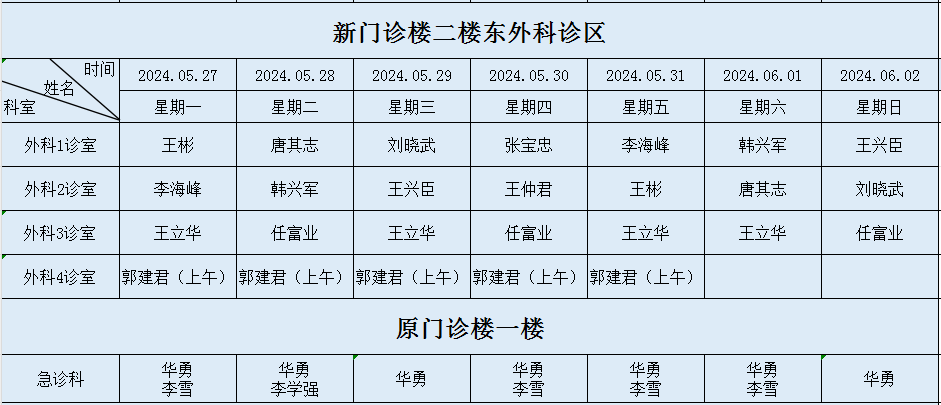 24小时轮流值班表图片