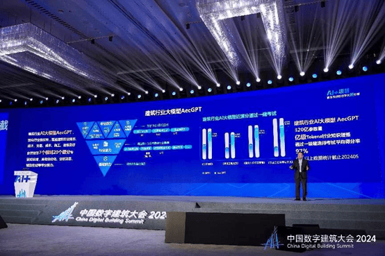 中国数字建筑大会2024在广州召开，广联达重磅发布建筑行业AI大模型_https://www.izongheng.net_快讯_第9张