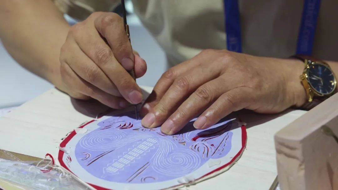 小安逛文博|学传统手艺 观非遗奥妙