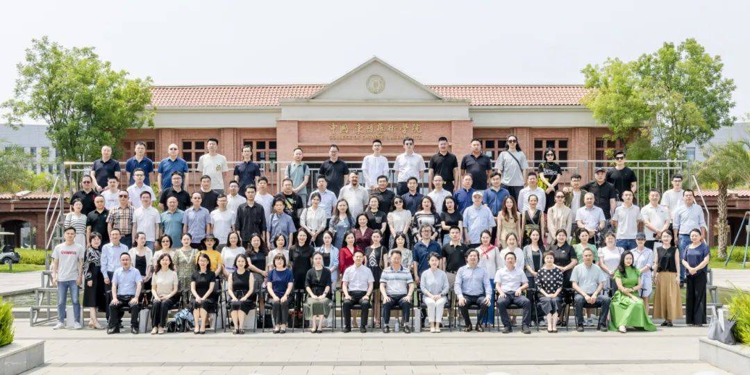 传统工艺研究院,影视与动画学院工作室参观,深入了解中国-东盟艺术