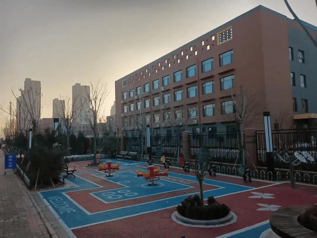 滨州市阳信县"四个聚焦"助推儿童友好城市建设