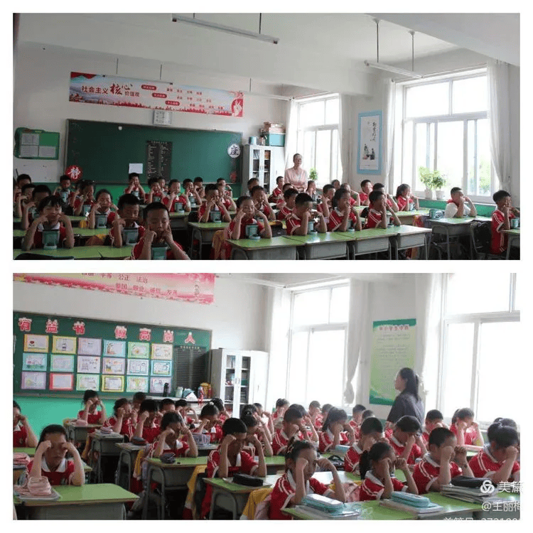 【优质均衡发展—慧美教育】多彩大课间 活力满校园—元宝山区实验