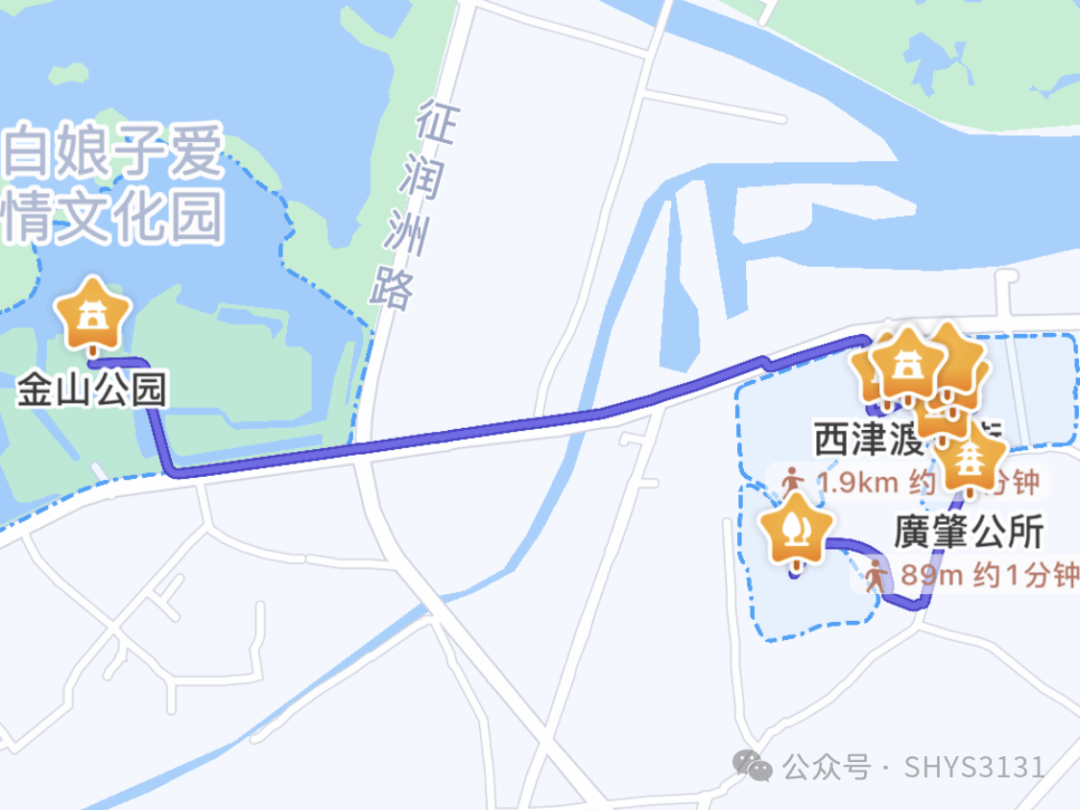 镇江金山寺景点地图图片