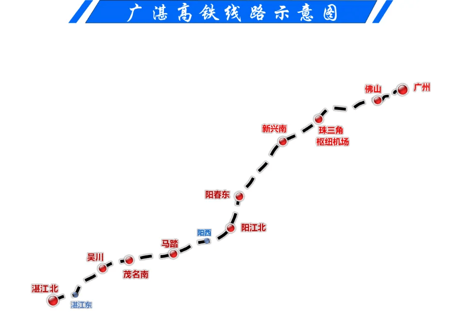 广州南站高铁线路图片