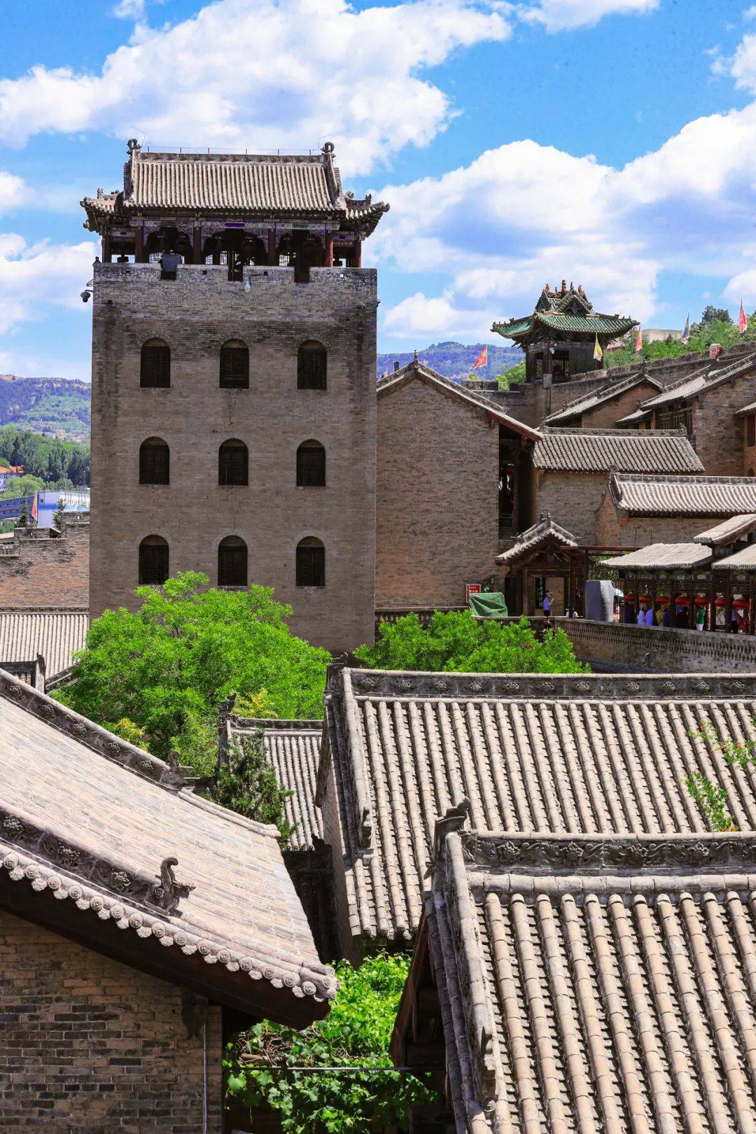 带娃亲子游→推荐来山西这里!