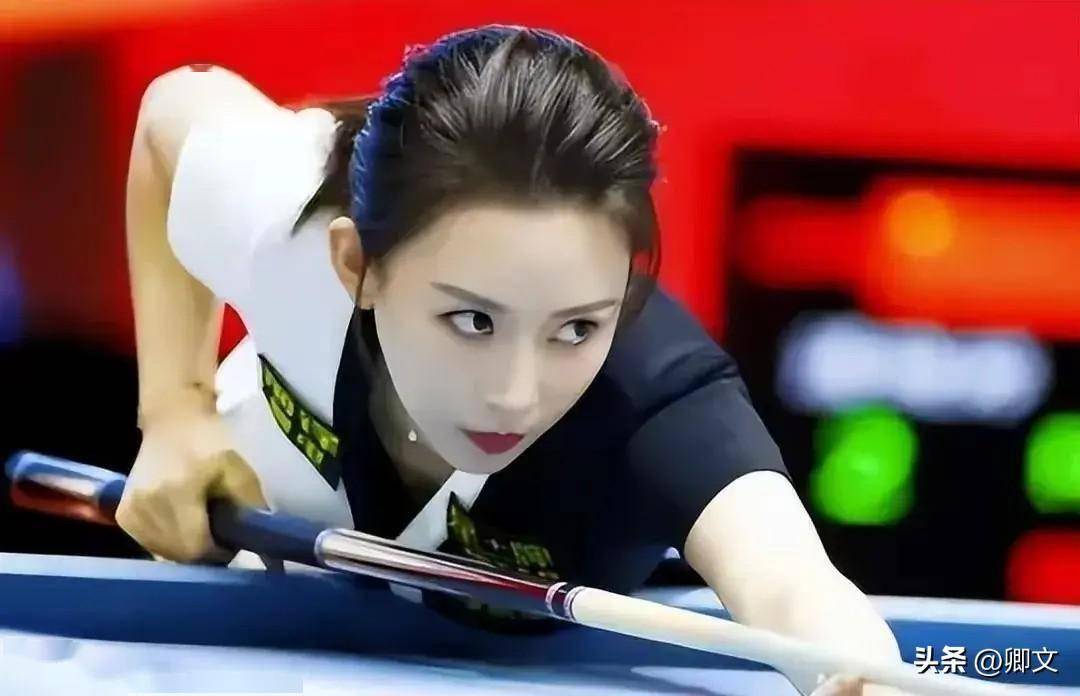 "九球天后"潘晓婷:40岁身价8亿,身材傲人却单身,现状如何?