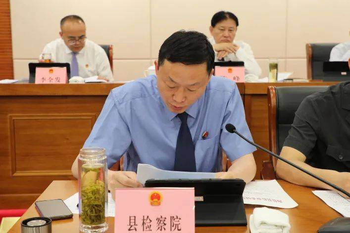 【人大要闻】县十六届人大常委会召开第十九次会议