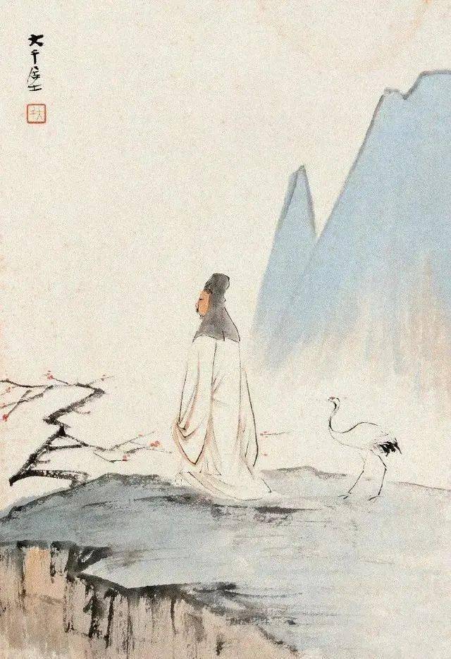 "太上忘情"之大情——上人忘情,中人深情,下人薄情