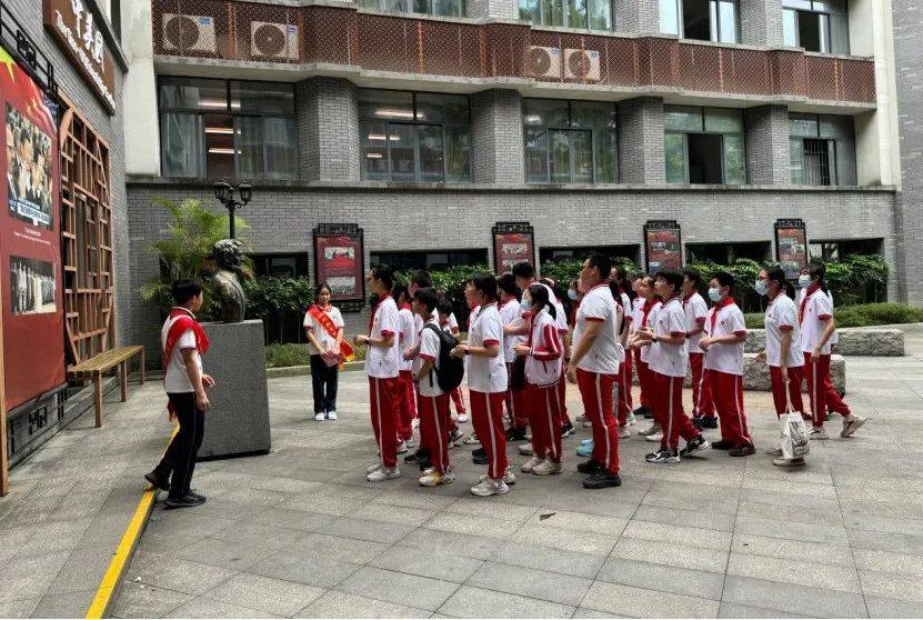 花开有声赴未来——福州教育学院附属中学开展"校园开放日"活动