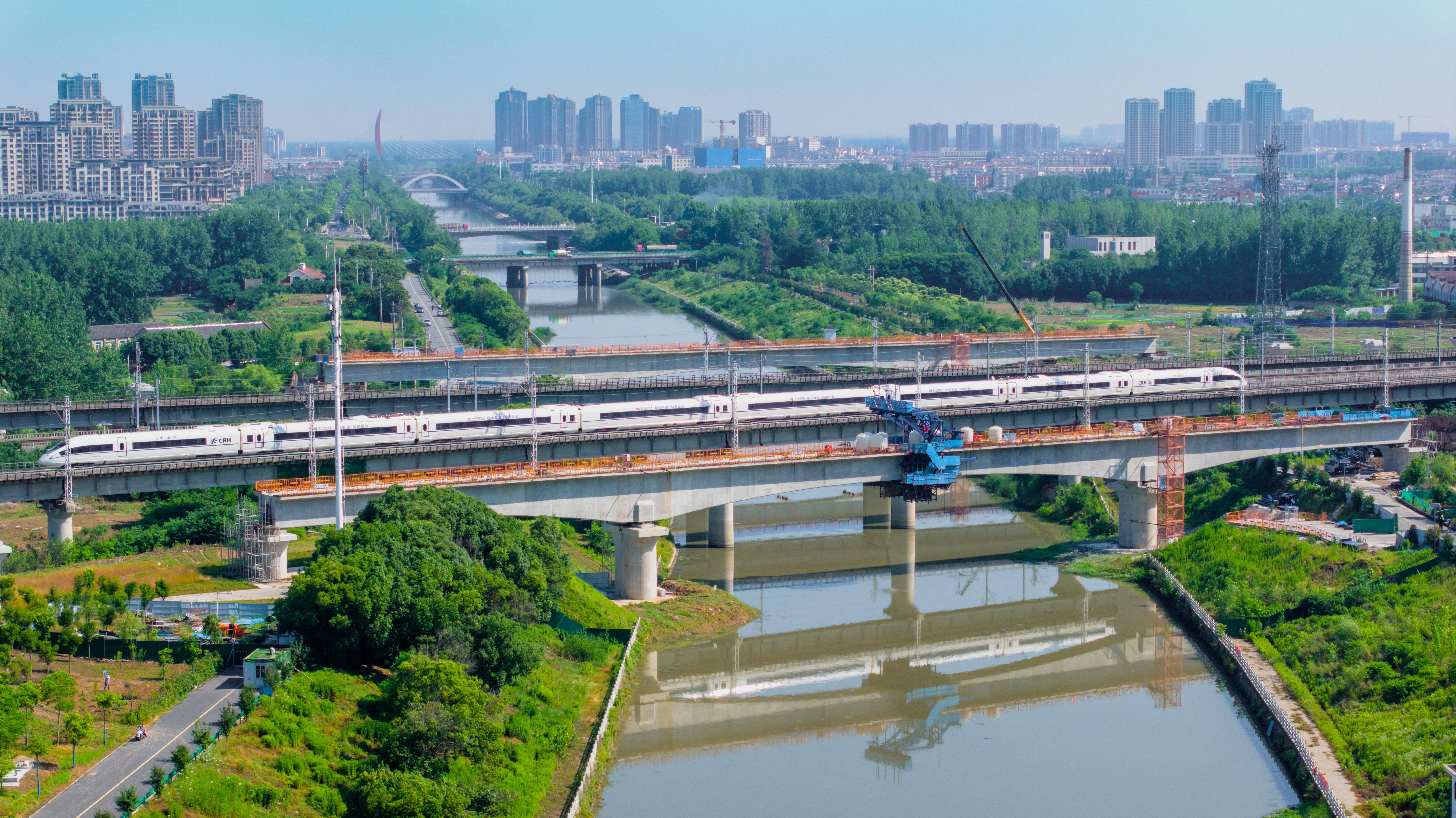 宁合高速铁路图片