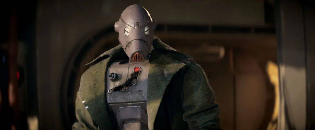 《星球大战:亡命之徒》主要角色简介