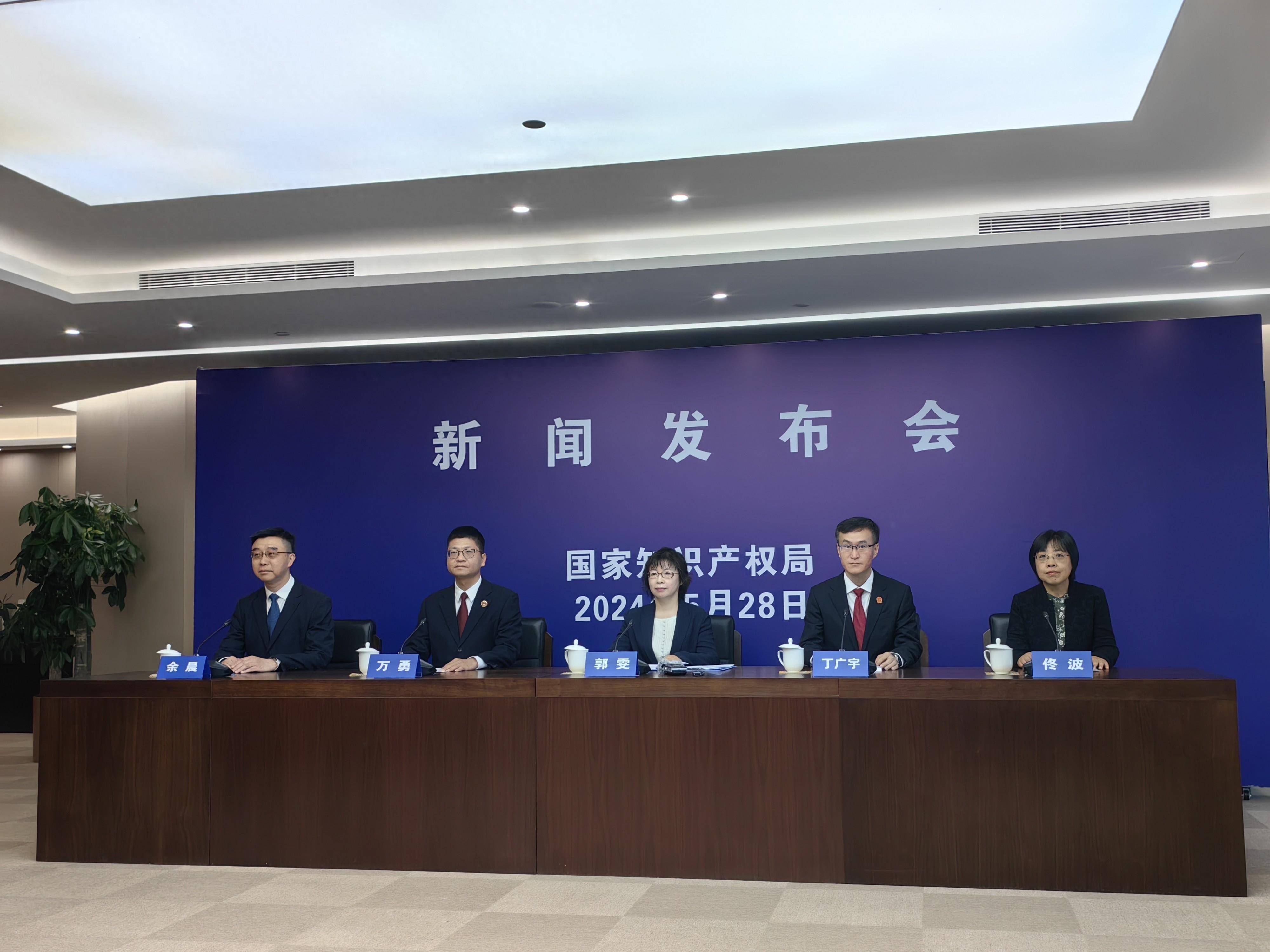 推进知识产权强国建设,知识产权保护体系建设"施工图"印发