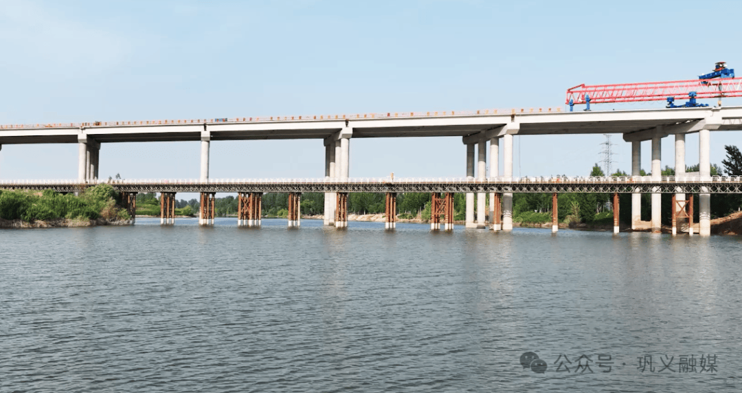 本次演练由河南省沁伊高速公路有限公司,中交路桥建设有限公司沁伊