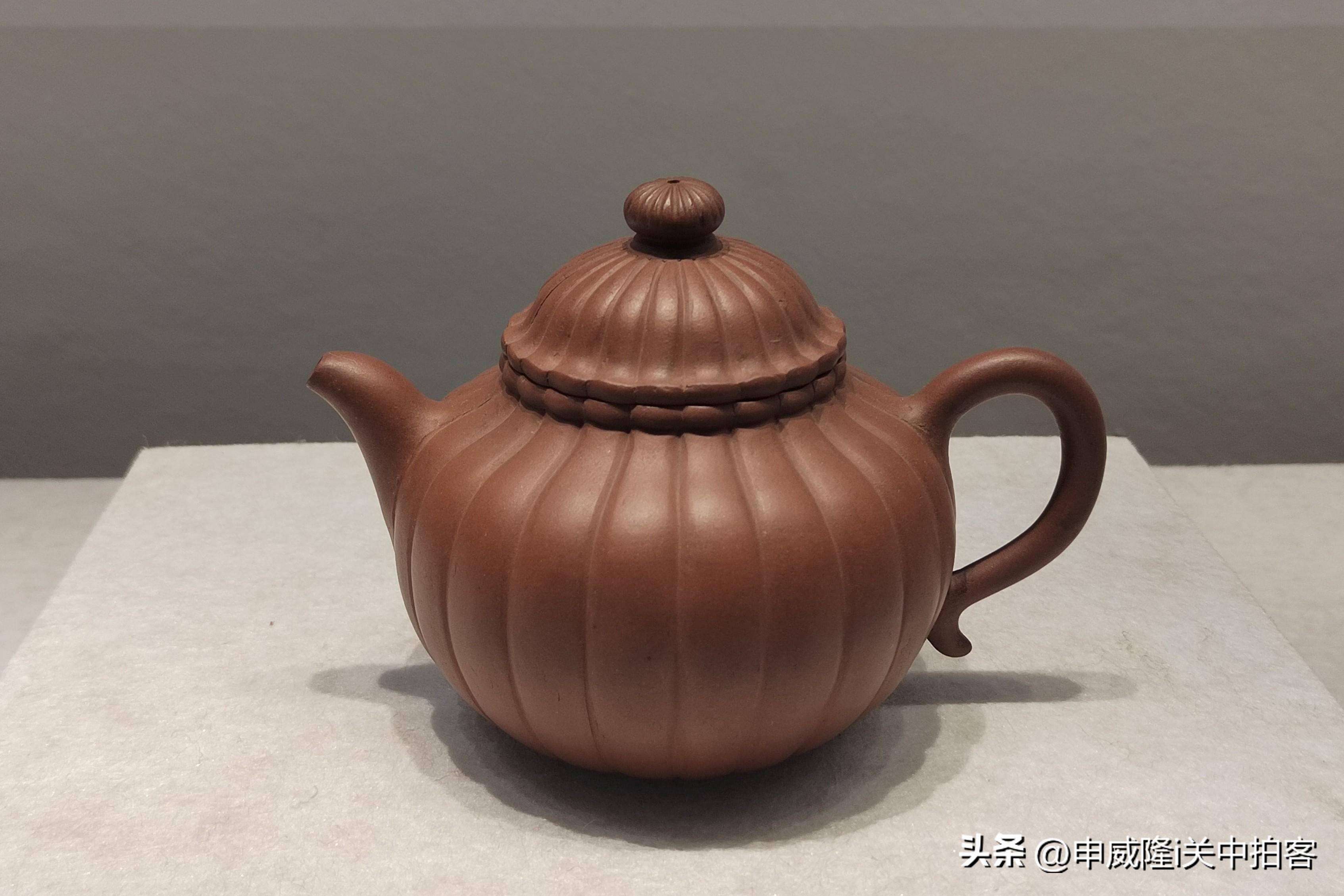 紫玉金砂:无锡博物院藏紫砂艺术展