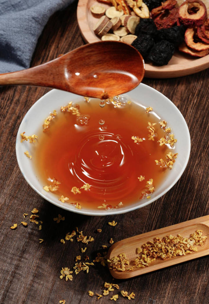 "网红"酸梅汤供不应求?胡庆余堂手把手教你自己做_山楂_甘草_建议