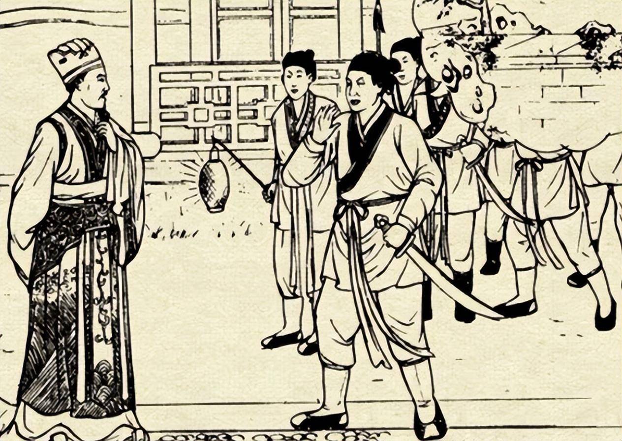 丞相非要娶我这个"母老虎"为妻,只为让我帮他管教他的家人!