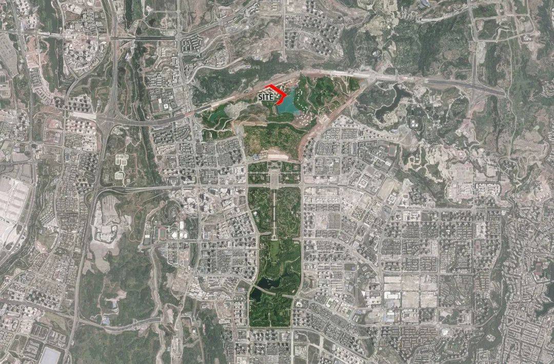 秘谷森林|华润置地重庆中央公园悦府_生活_河狸_E-arx