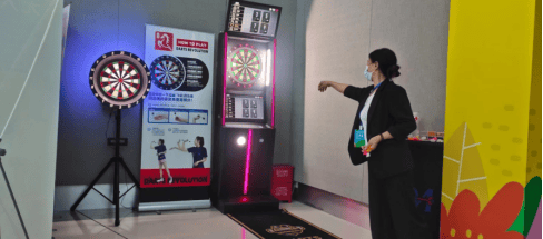 预告丨江苏省第五届网络全民健身运动会线下体验日活动等你来体验!