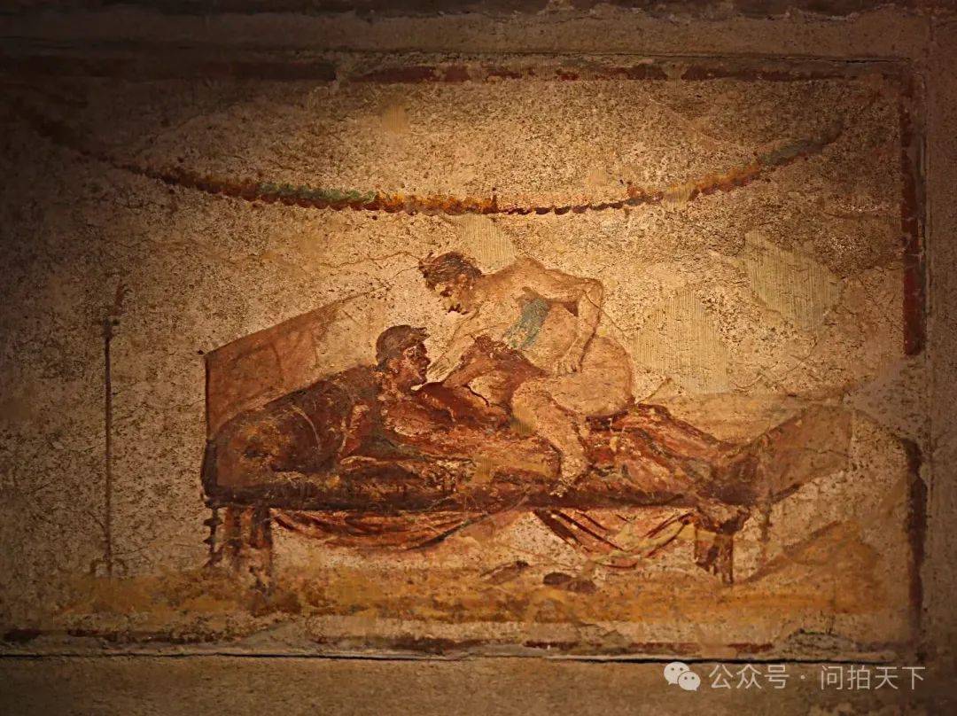 尘封千年的庞贝古城