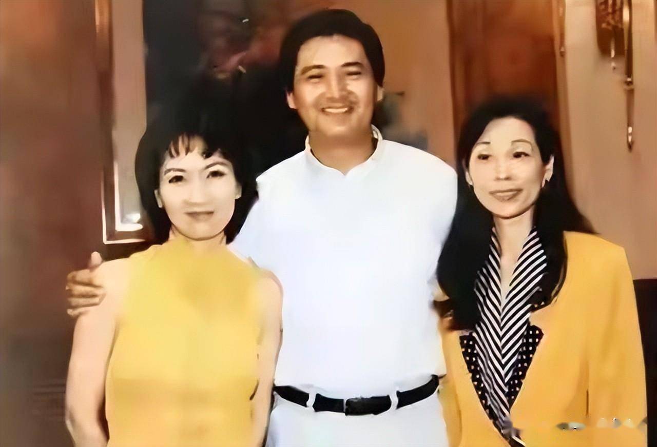 陈美琪:16岁已是"人间尤物",孕期遭背叛致不孕,如今风韵犹存