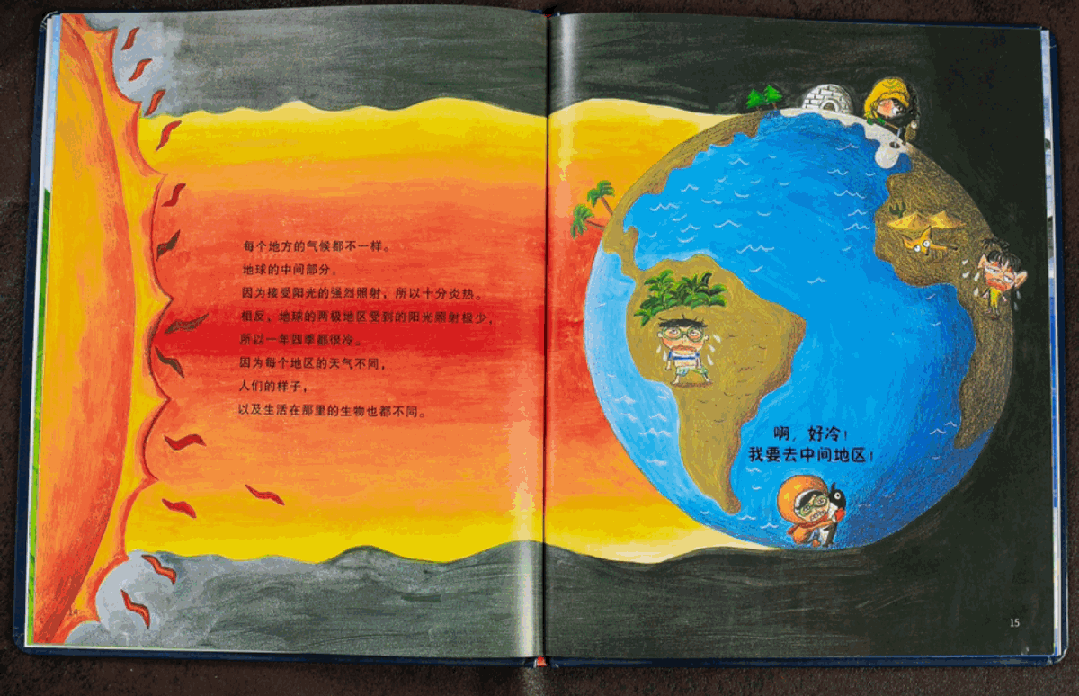 离婚7个月,章子怡罕见晒女儿,网友:这娃养得太好了!