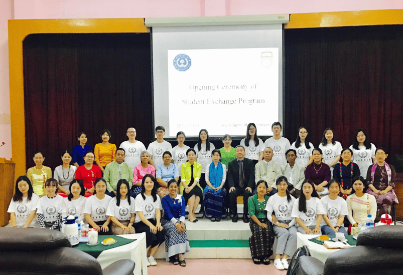 十佳风采—杨敏 | 知不足以奋进,望远山而前行