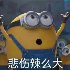 奇怪的表情包:you have no