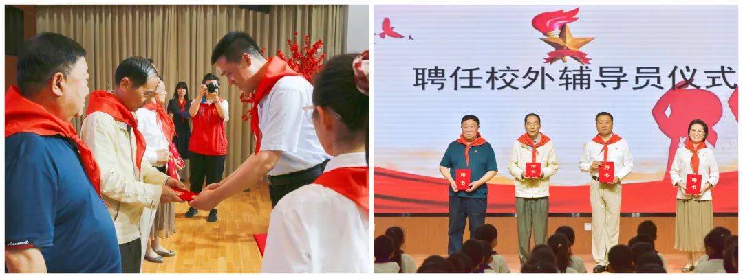 关志军所长与韩振伟校长签署《所校共建合作协议》孙宏业书记为通州区