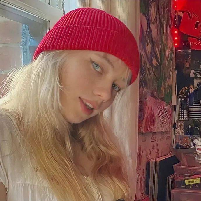 头像 | 好喜欢这组女生头像