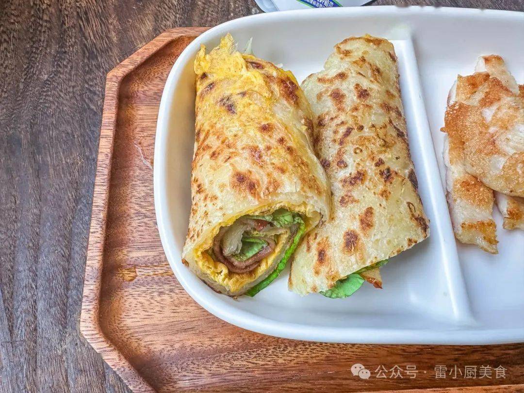 10分钟快手早餐,高蛋白又好吃,孩子超爱