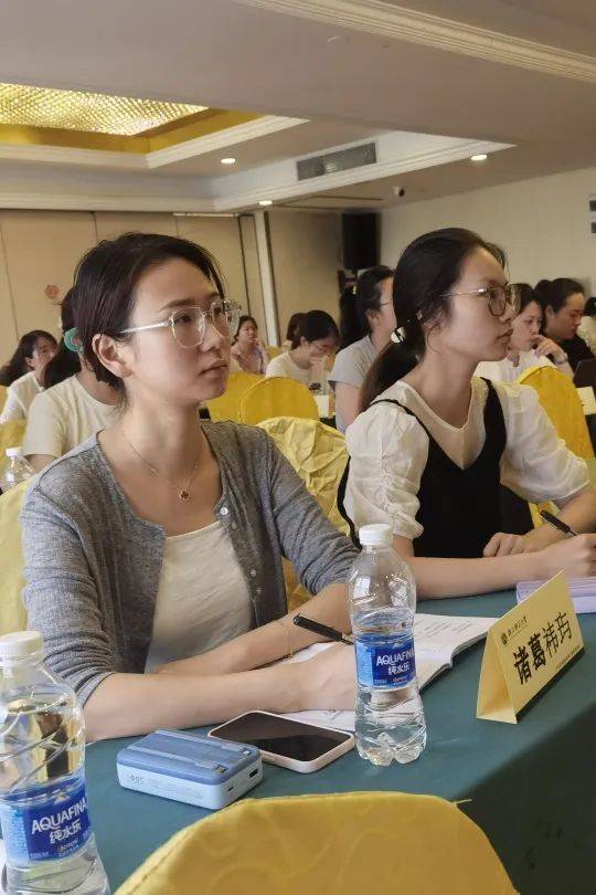 理念引领 幸福同行——2024年开化县学前教育骨干教师教师培训