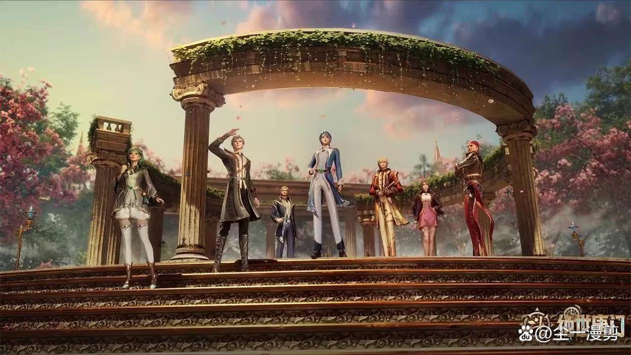 绝世唐门:在霍雨浩的带领下,唐门最后出了多少位封号斗罗