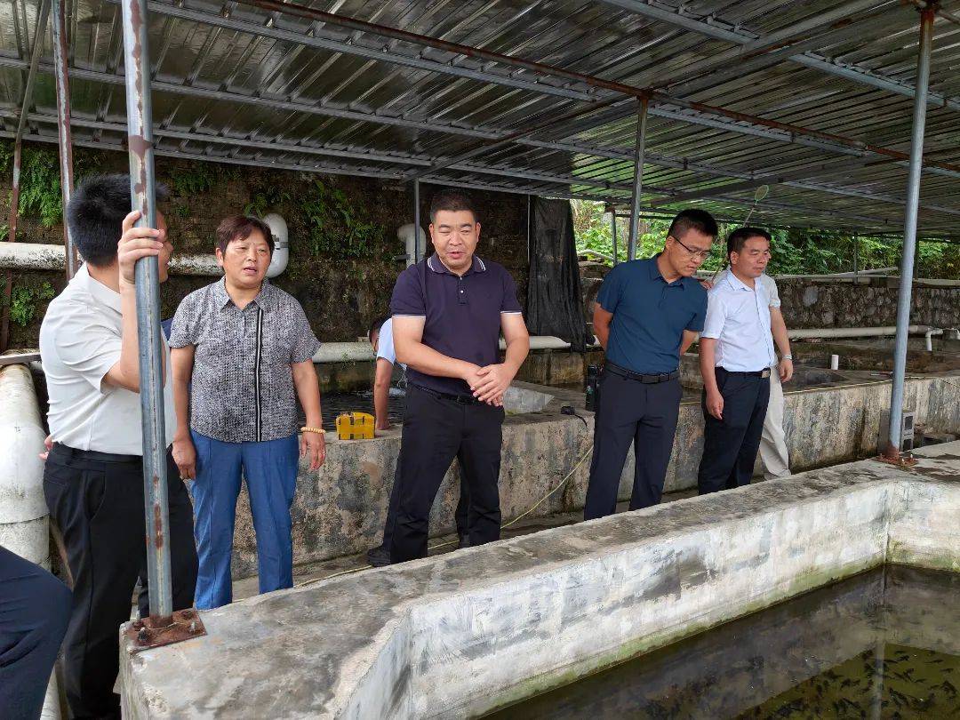 广州对口帮扶协作湛江指挥部到惠水县调研考察