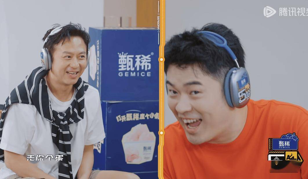 陈赫表情绝对立大功,真的太猴了.