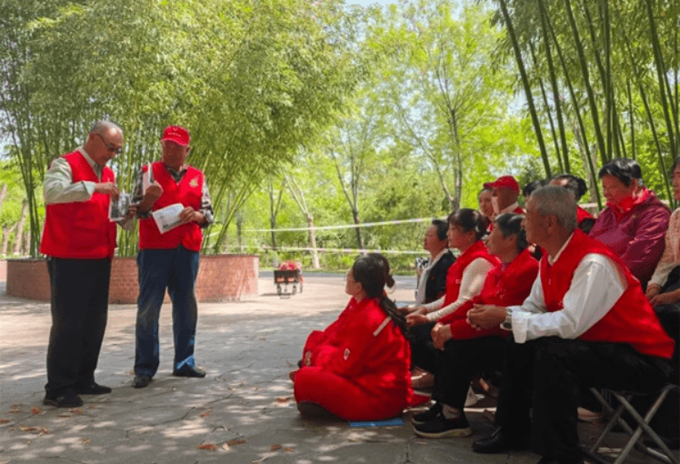 东营市垦利区兴隆街道:"特色 宣讲"奏响理论"兴"之声