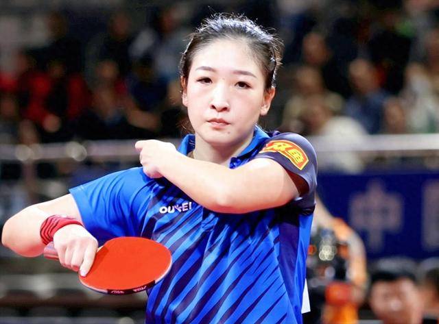 刘诗雯重返赛场!全国乒乓球甲a比赛开打,中日朝韩选手亮相长春