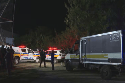 巴西东南部发生一起枪击事件 致2人死亡