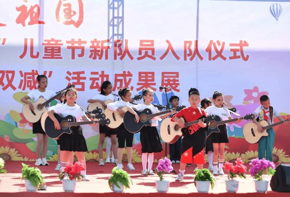 菏泽市牡丹区长城学校图片