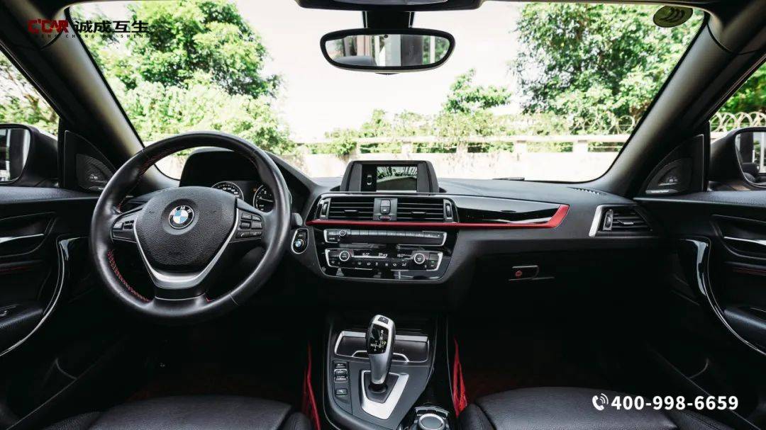 【宝马2系 225i 敞篷轿跑车 运动设计套装】