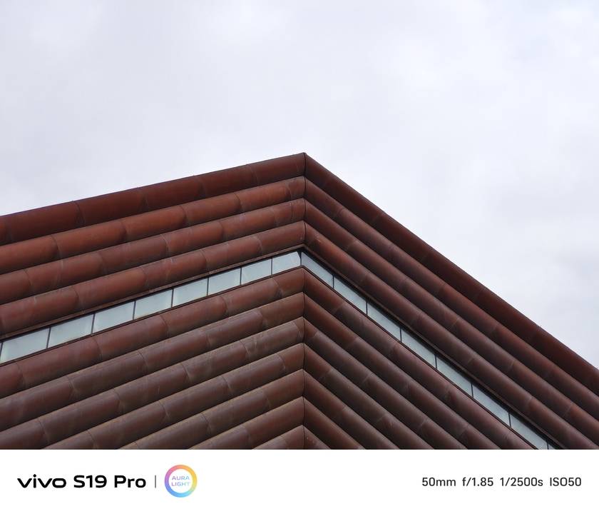 东方美学融入轻薄人像新秀 vivo s19 pro评测