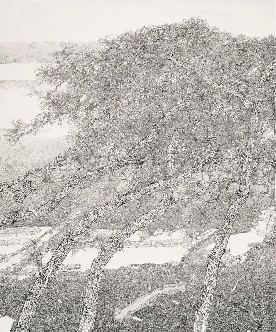 山东画院在第十四届全国美展山东作品展中斩获佳绩