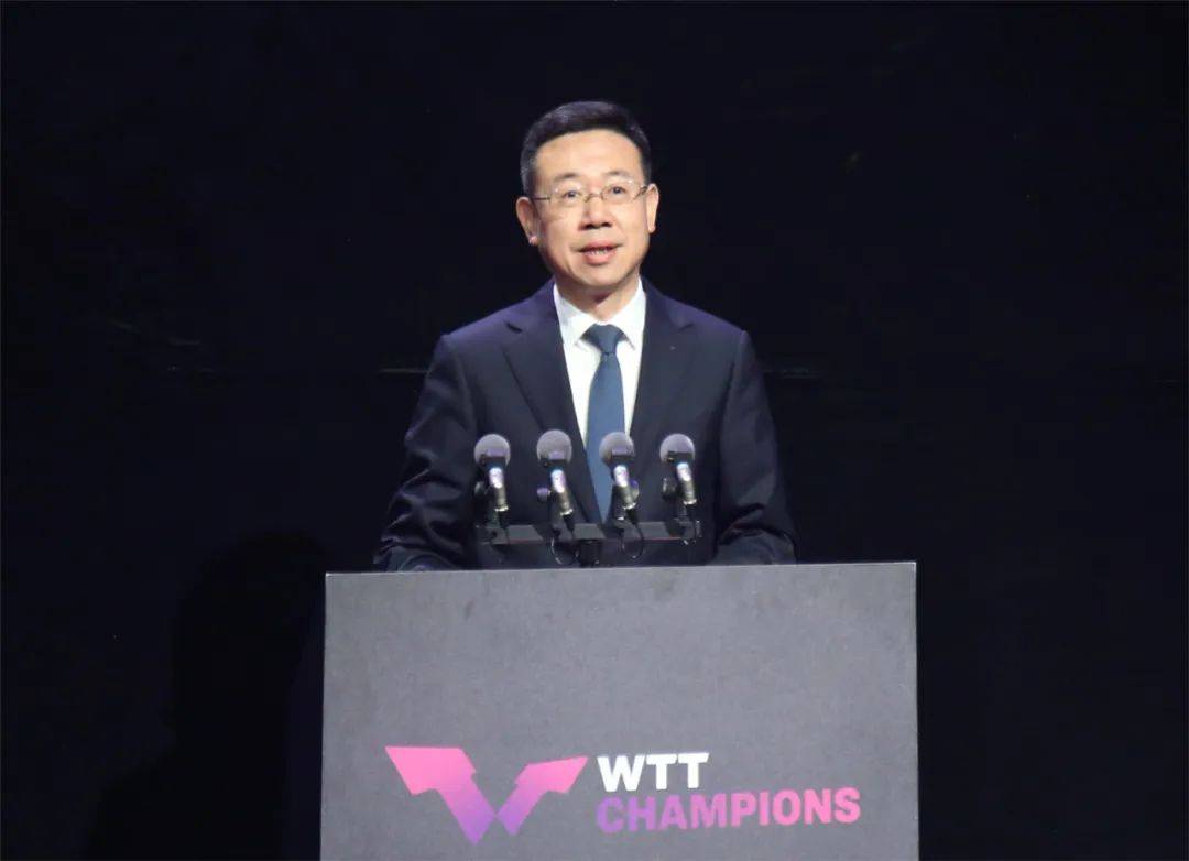 wtt重庆冠军赛2024盛大开幕!世界顶尖乒乓球