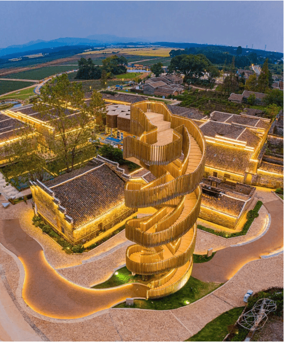 挖到抚州这些小众打卡地,堪称反向旅游的"天花板"!