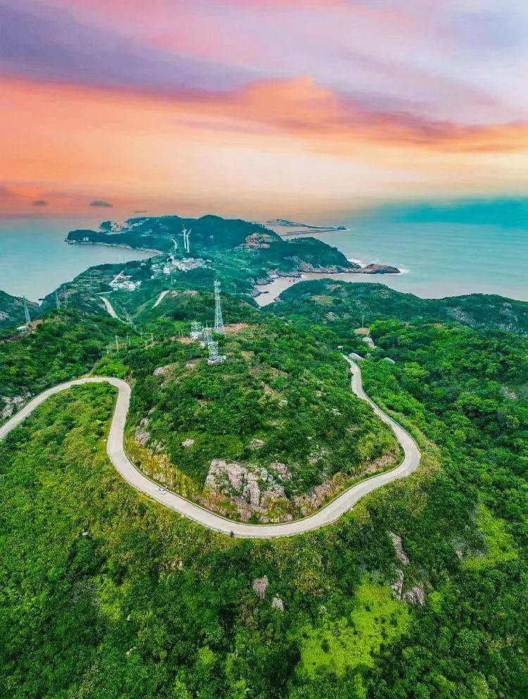 小红书@许益part06鸟岛小红书@洞头超惠玩chw鹿西鸟岛又名南北爿山