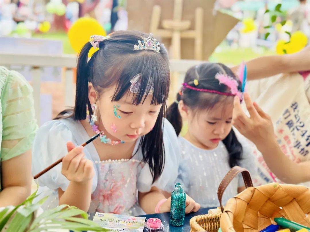 厦门孩子们提前过节!爸爸:玩疯了……_活动_幼儿园_游戏